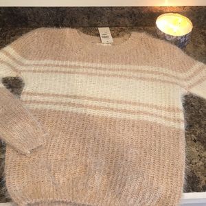 Super soft light weight sweater